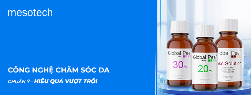 Banner đặc quyền Mesotech