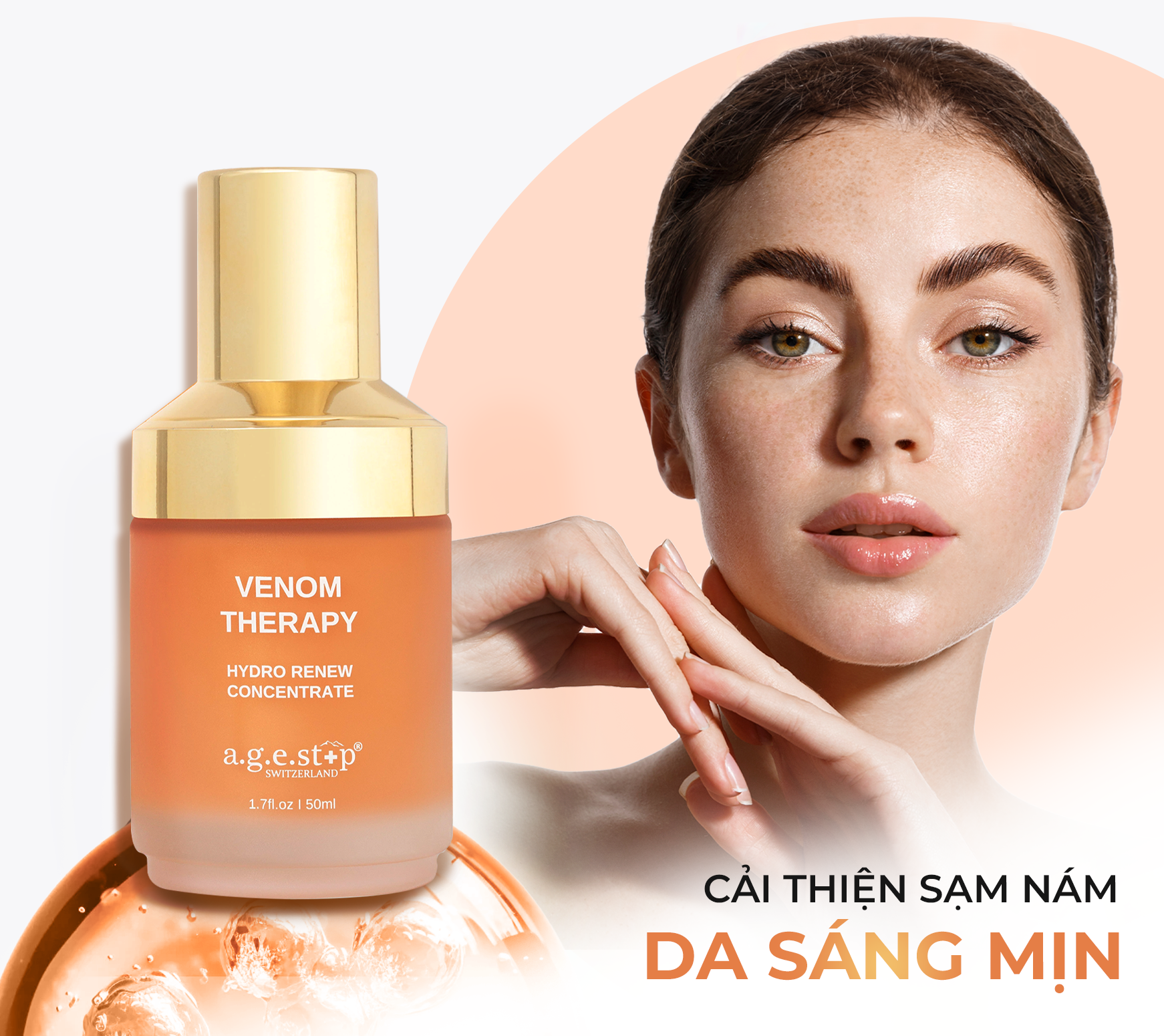 Da mẩn đỏ, kích ứng