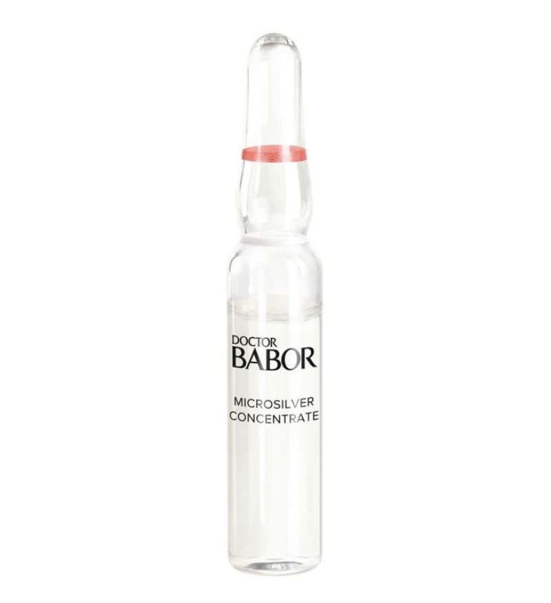 Babor Neuro Sensitive Microsilver Concentrate - Tinh chất đặc trị dành cho da khô