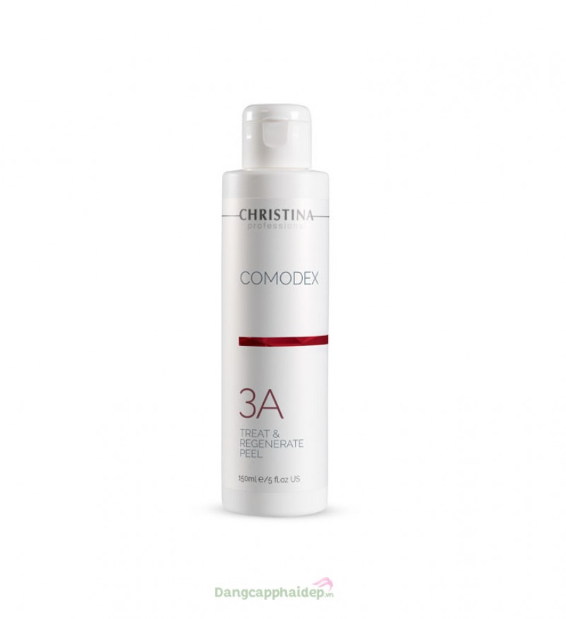 Mặt nạ thải độc cho da Christina Comodex 3A Treat & Regenerate Peel 150ml