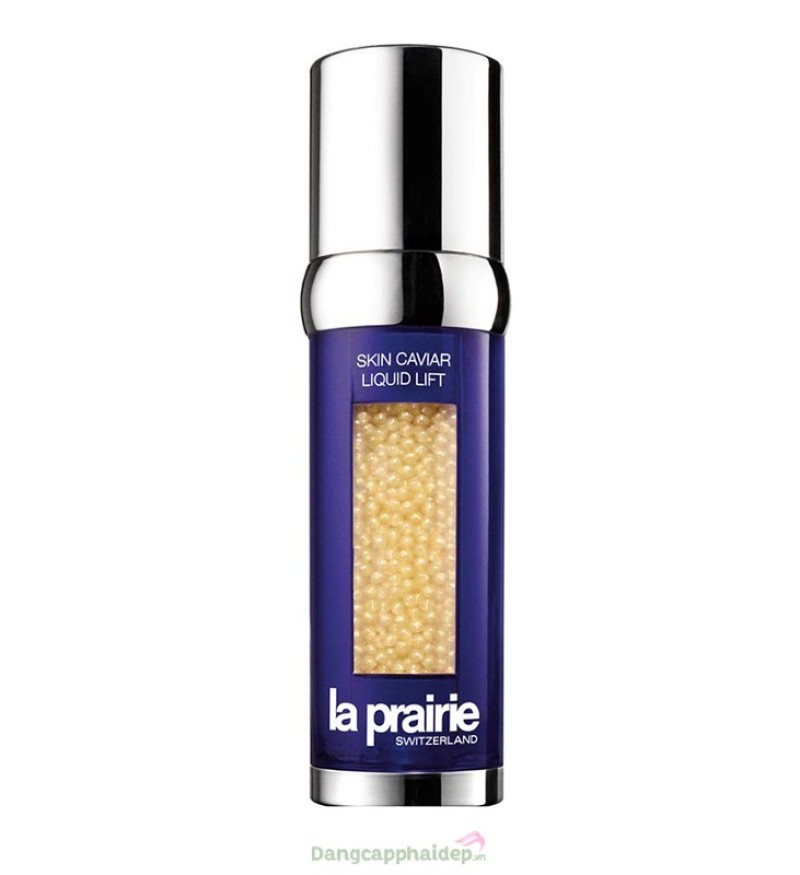 Tinh chất trẻ hóa da La Prairie Skin Caviar Liquid Lift cho mọi loại da 50ml