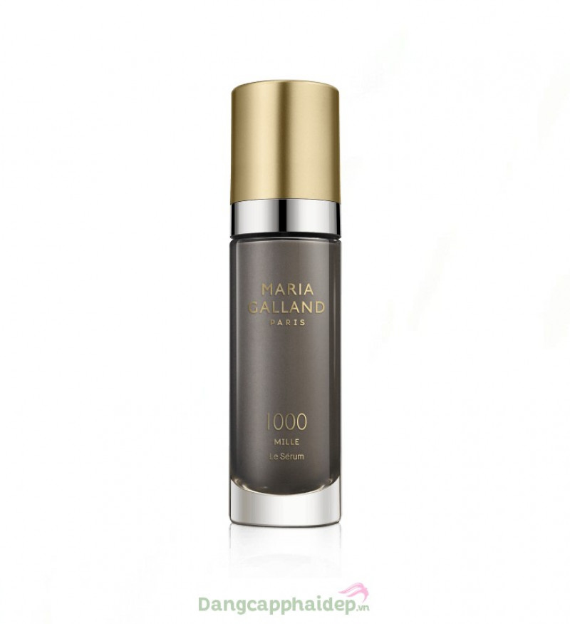 Tinh chất dưỡng da căng trẻ Maria Galland 1000 Mille Le Serum 30ml