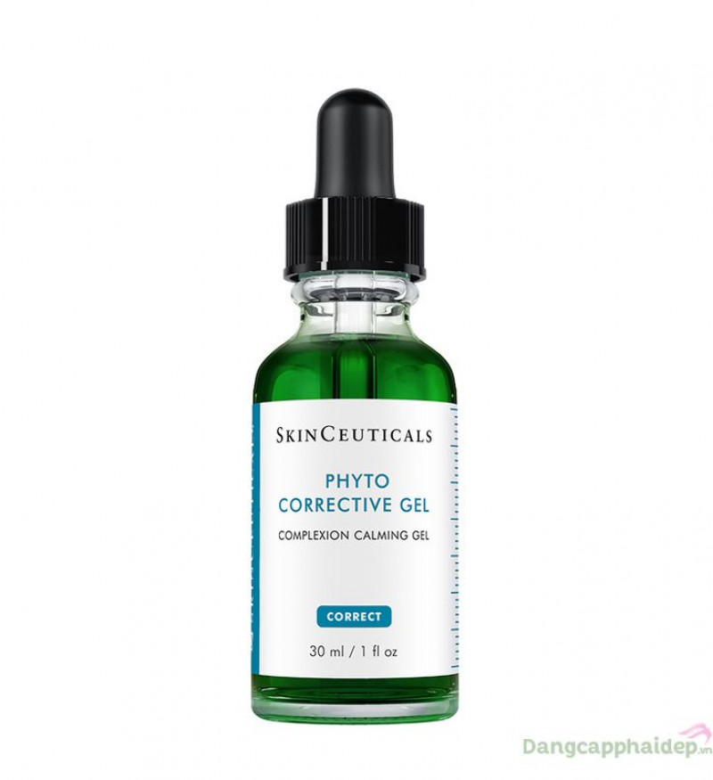 Serum dưỡng ẩm phục hồi cho da nhạy cảm SkinCeuticals Phyto Corrective Gel 30ml