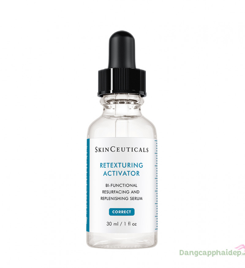 Serum tái tạo, phục hồi da chuyên sâu SkinCeuticals Retexturing Activator 30ml