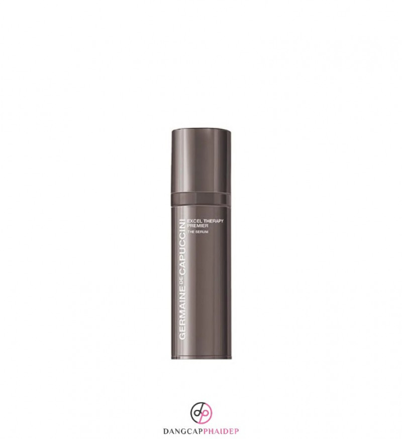 Tinh chất Germaine De Capuccini Excel Therapy Premier The Serum phục hồi sự tươi trẻ cho da