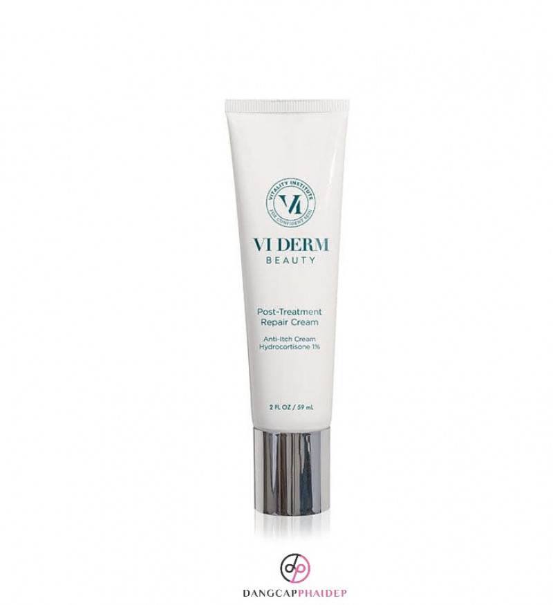 Kem phục hồi da sau điều trị VI Derm Post Treatment Repair Cream 22ml