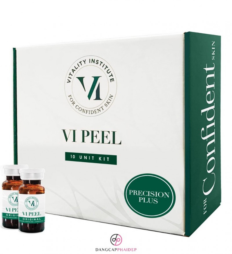 Peel cải thiện sắc tố da VI Peel Precision Plus (3 món)