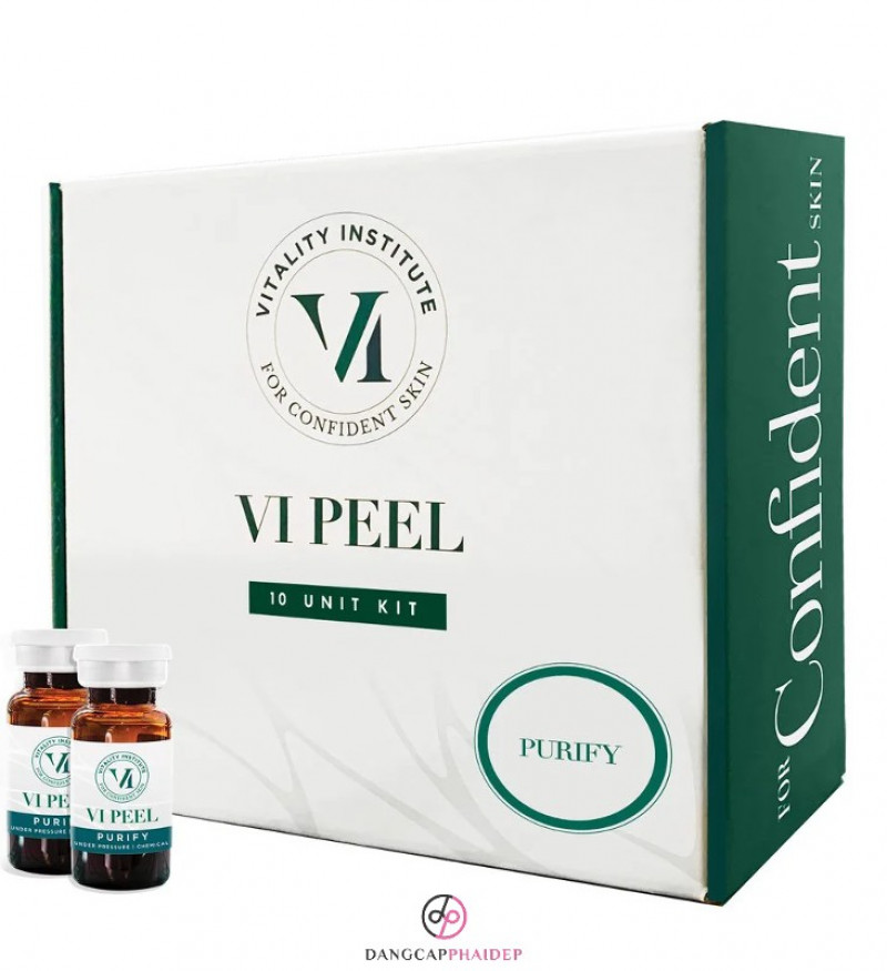 Peel da điều trị tất cả các loại mụn VI Peel Purify