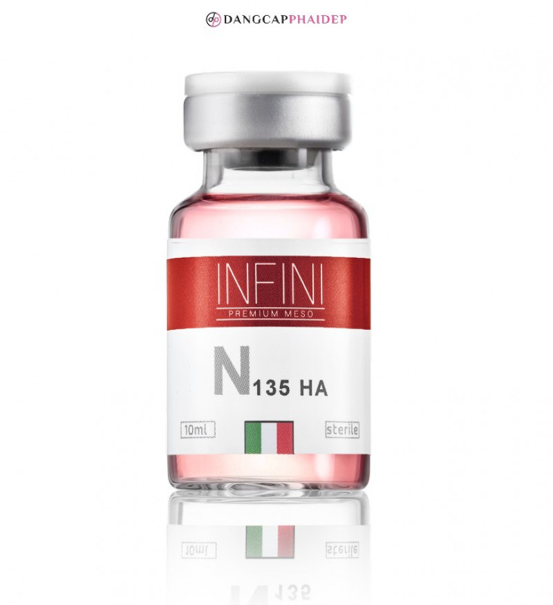 Tinh chất trẻ hóa da cấp độ 2 Infini Premium N HA