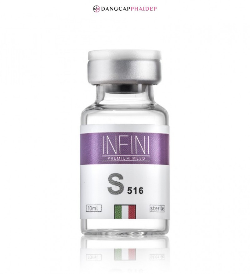 Tinh chất căng bóng giữ mãi nét thanh xuân cho làn da HA 16mg Infini Premium S 5x10ml