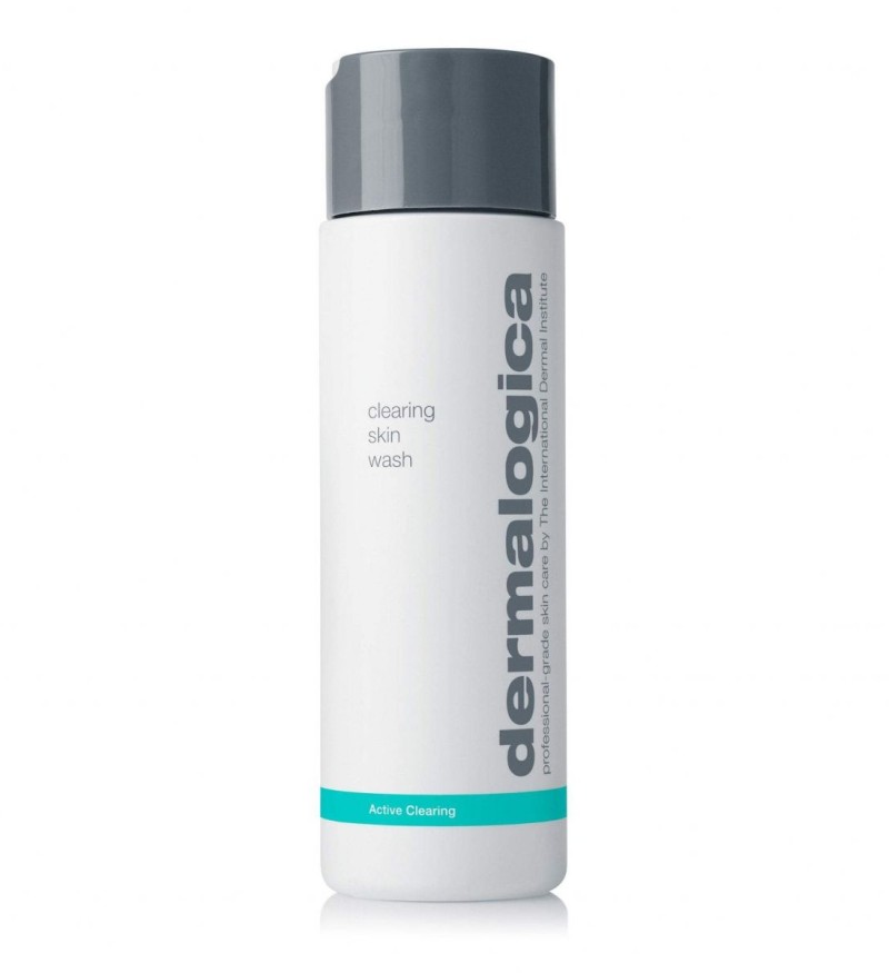 Dermalogica Clearing Skin Wash  - Sữa rửa mặt dành cho da dầu, mụn