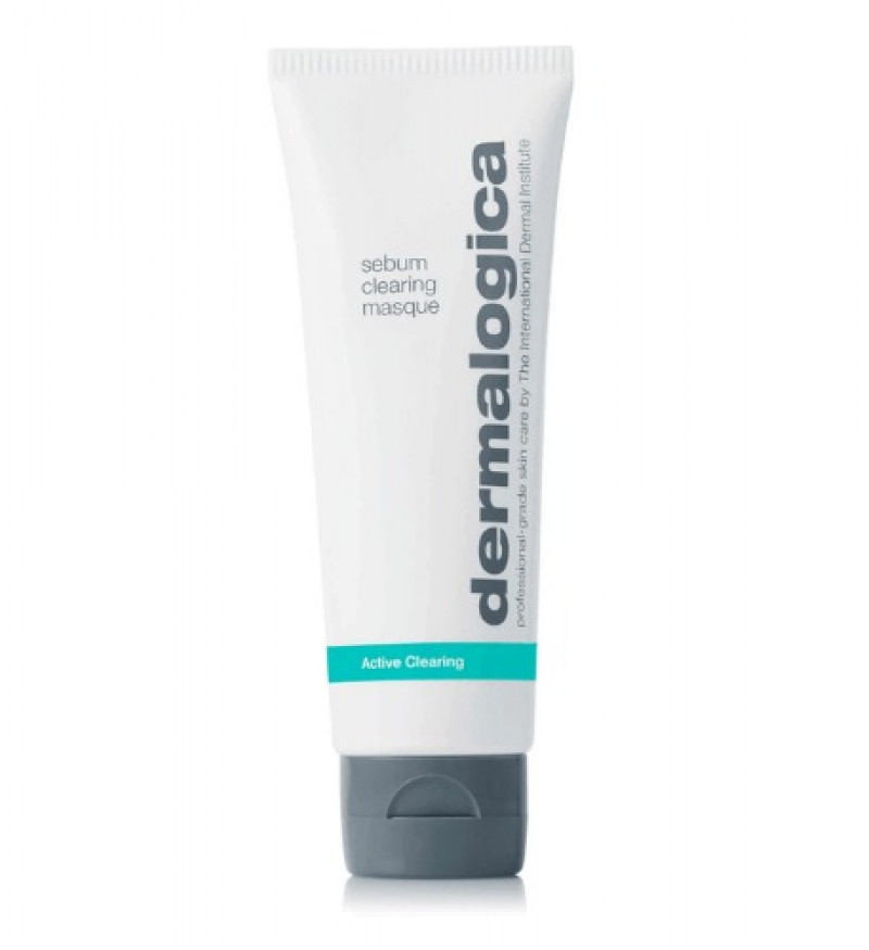 Mặt nạ sạch nhờn giảm mụn cao cấp - Dermalogica Sebum Clearing Masque 75ml