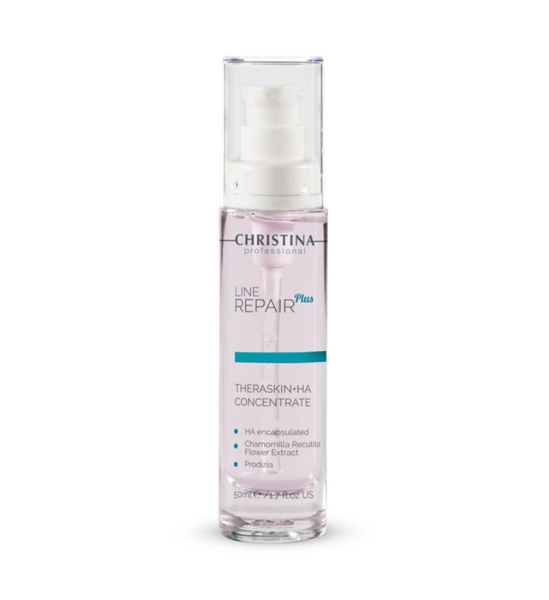Tinh chất trẻ hóa Christina HA Line Repair Concentrate giúp da săn chắc gấp bội lần