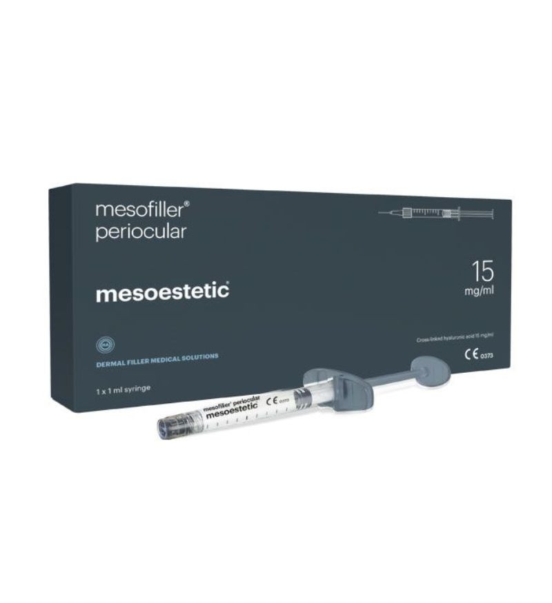 Tinh chất HA làm đầy quầng thâm & trẻ hóa vùng mắt Mesoestetic Mesofiller Periocular