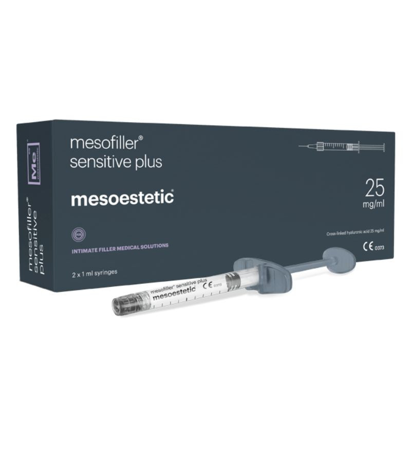 Tinh chất làm đầy vùng kín Mesoestetic Mesofiller Sensitive Plus 25mg/ml
