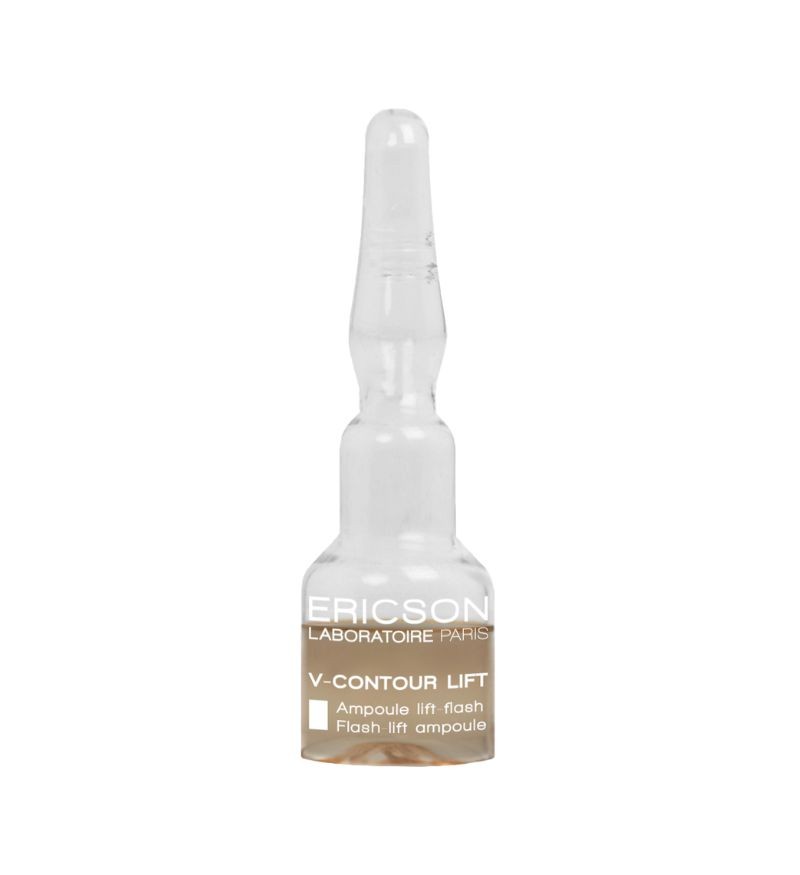 Serum nâng cơ làm săn chắc da Ericson Laboratoire Flash-Lift Ampoule 1ml x 5 lọ