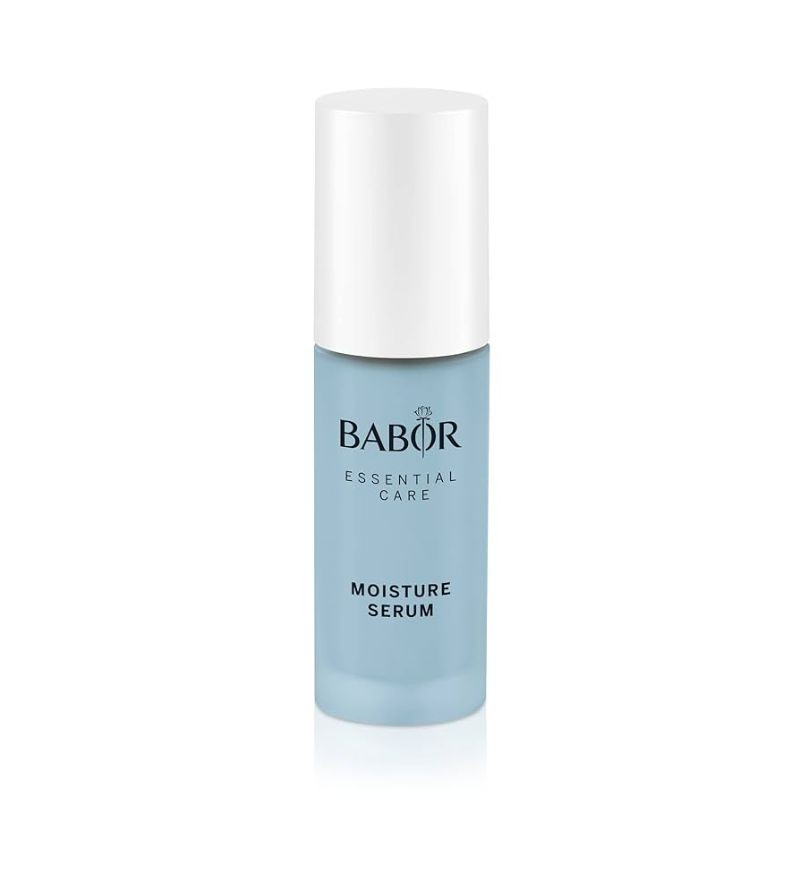Huyết Thanh Babor Essential care Moisture Serum  - Khôi phục tức thì làn da khô ráp, thiếu sức sống