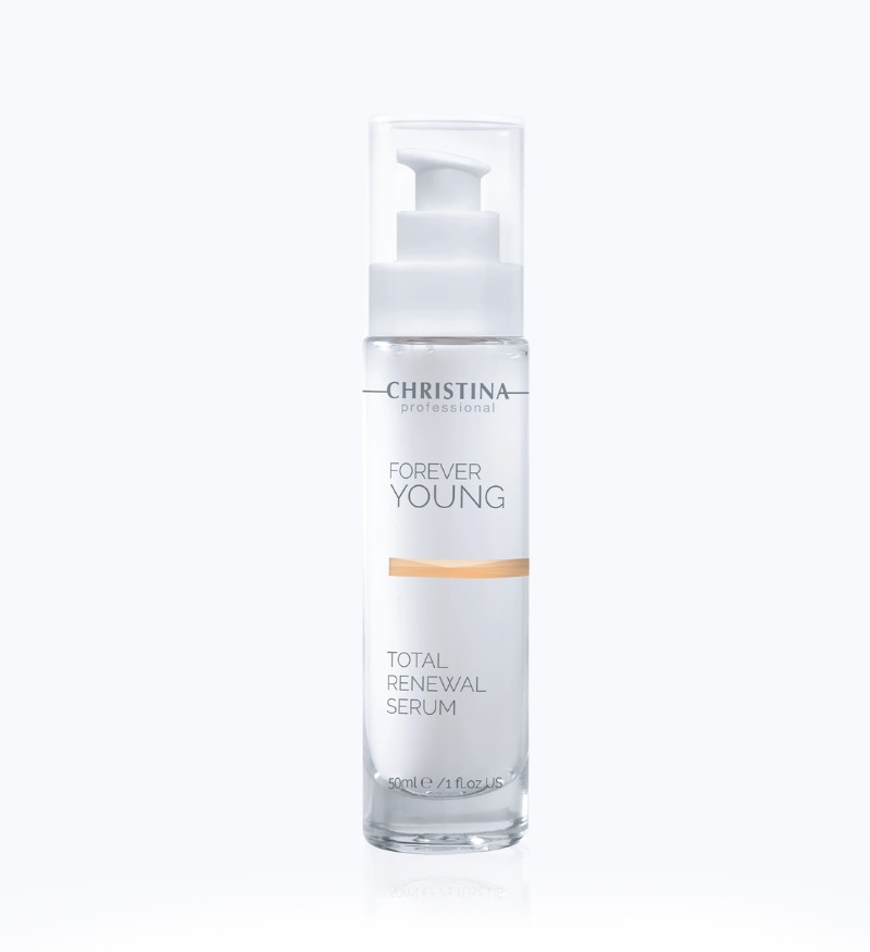 Tinh chất trẻ hoá làn da Christina Forever Young Total Renewal Serum 50ml
