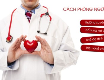 Cách ngăn ngừa và đề phòng đột quỵ cực đơn giản tại nhà