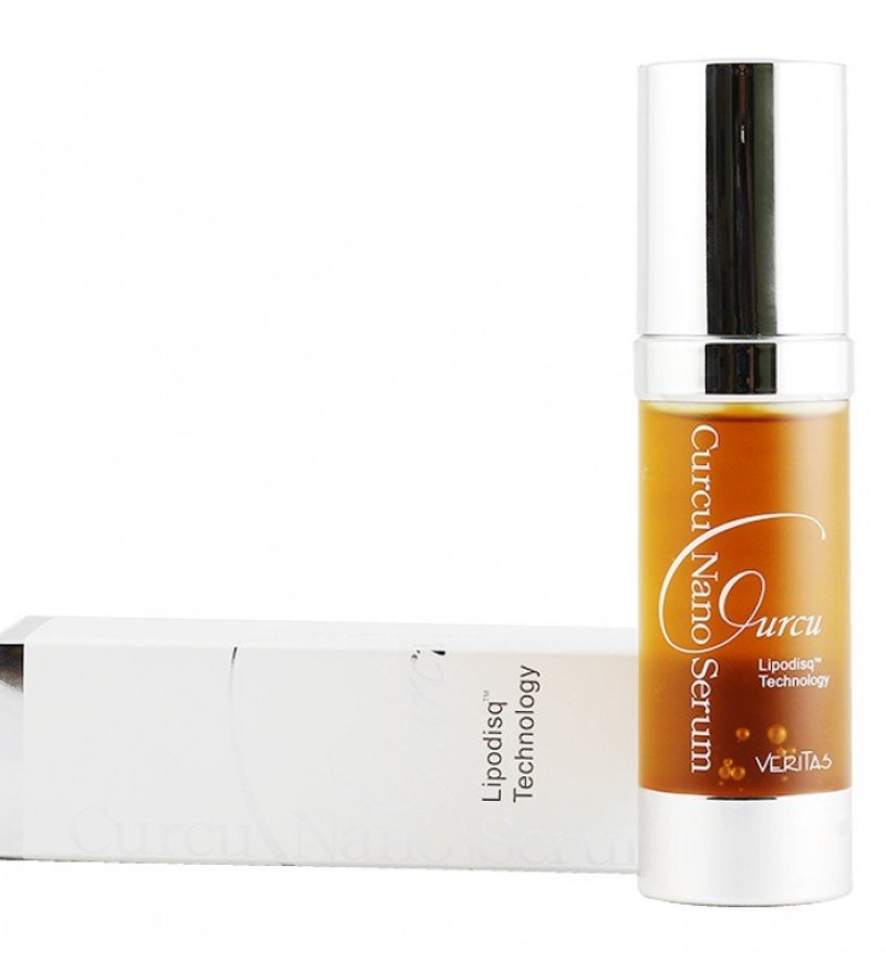 Curcu Nano Serum - Cách Làm Trắng Da Nhật Bản