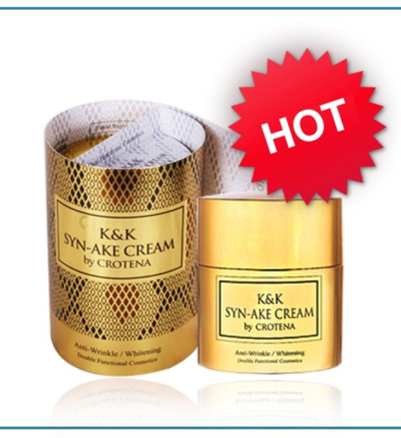 Kem Dưỡng Trắng Da Ban Đêm SYN-AKE CREAM