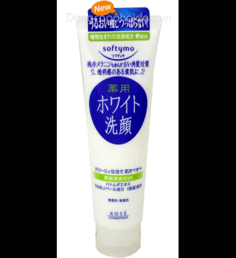 Sữa Rửa Mặt Làm Trắng Cao Cấp Kose Cosmeport Nhật Bản