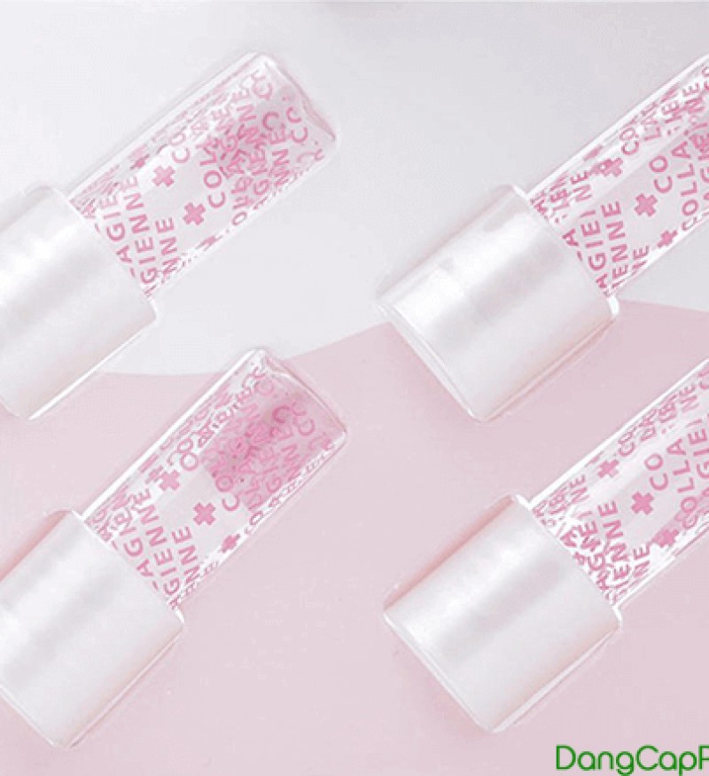 Mặt Nạ Collagen Pure Dry Vi Cá Hồng Nhật Bản