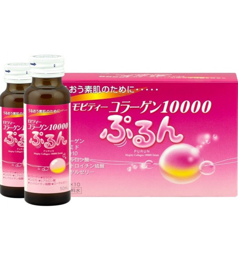 Collagen Purun Mopity 10.000mg Nhật Bản