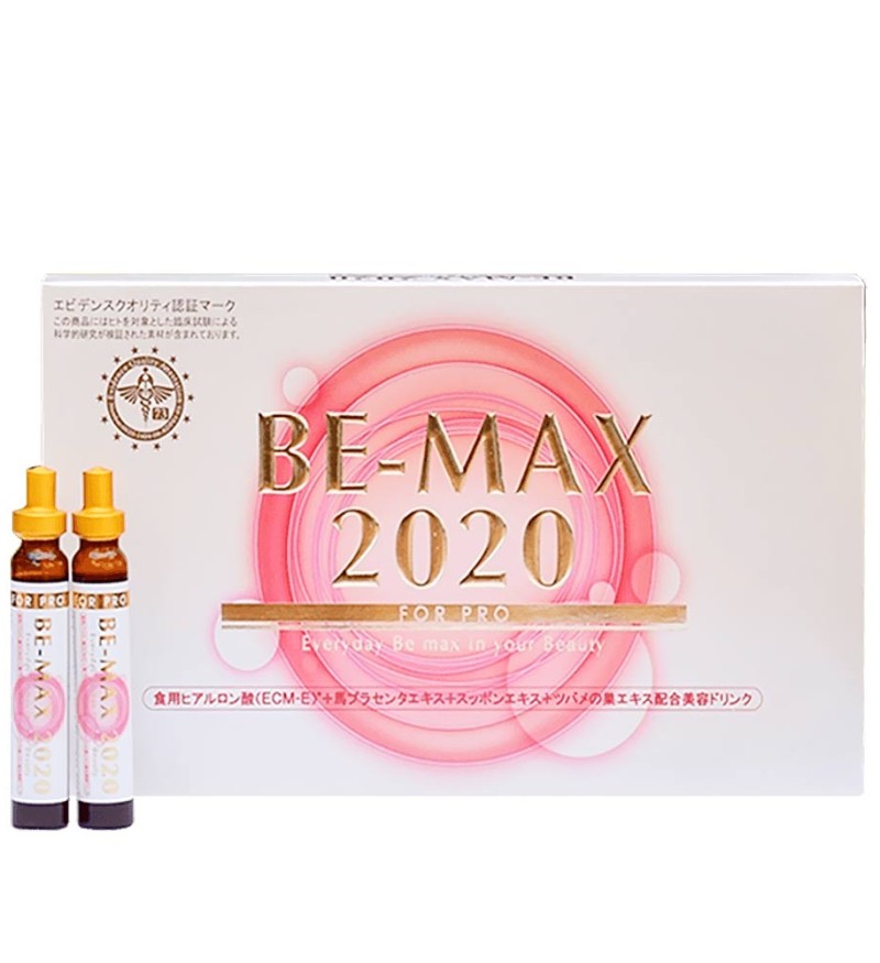 Be Max 2020 Tiên Dược Tuổi Xuân