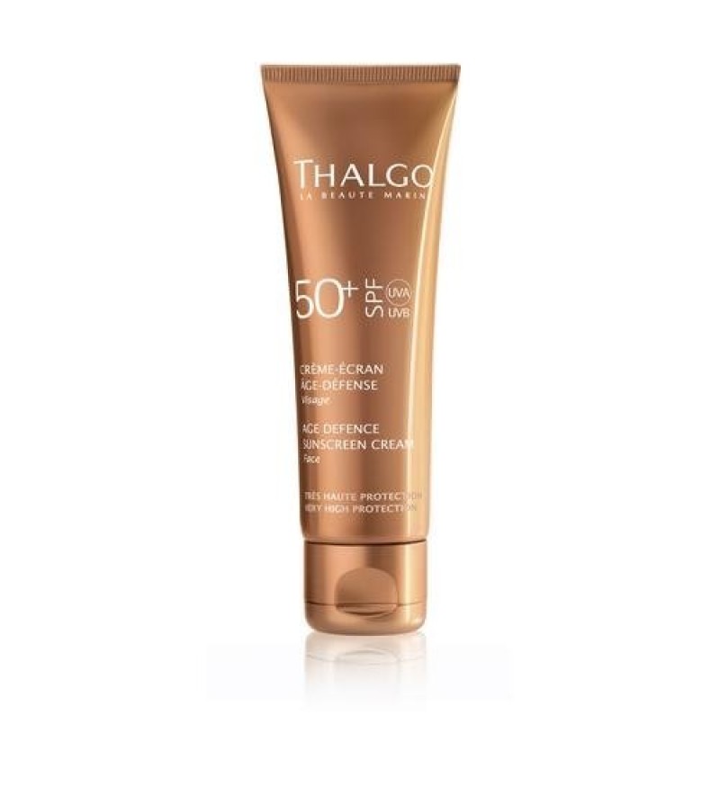 Kem Chống Nắng Thalgo Crème Solaire Age Defense Spf 50+
