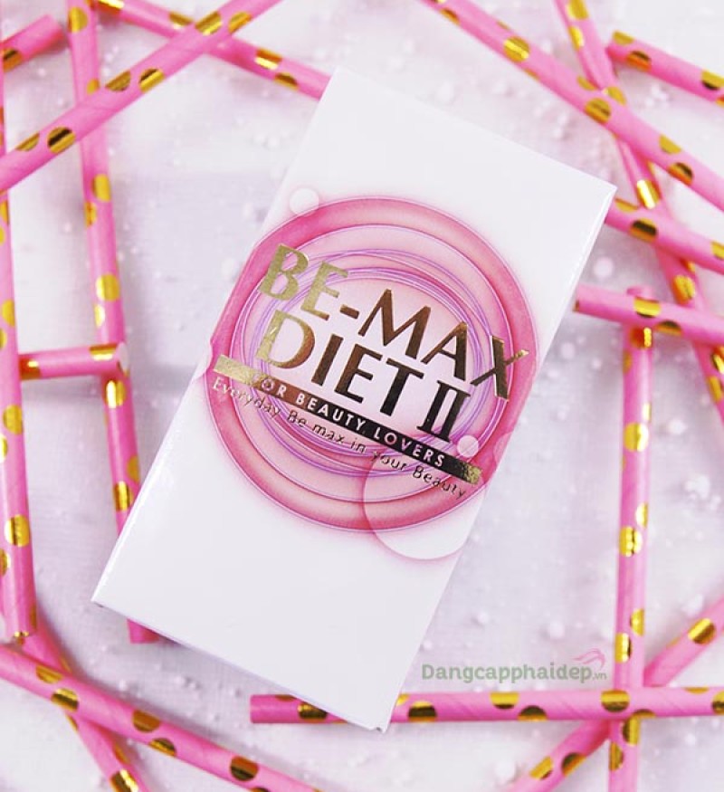 Viên uống giảm cân Be Max Diet II
