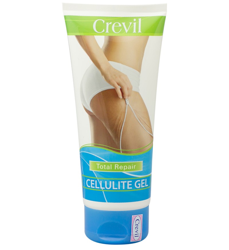 Gel tan mỡ, giảm béo Crevil Cellulite Gel 200ml