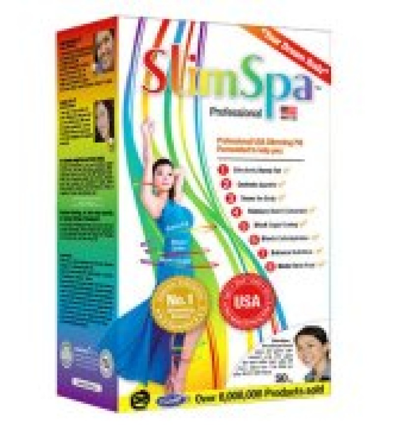 Viên uống giảm cân SlimSpa Professional