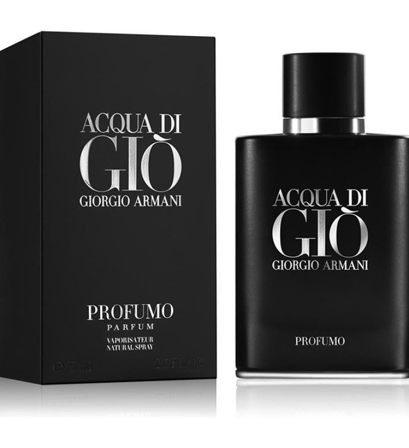 Nước hoa nam Giorgio Armani Acqua Di Gio Profumo EDP 75ml