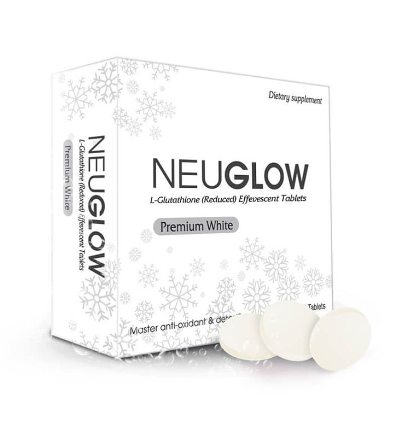 Viên uống trắng da Neuglow