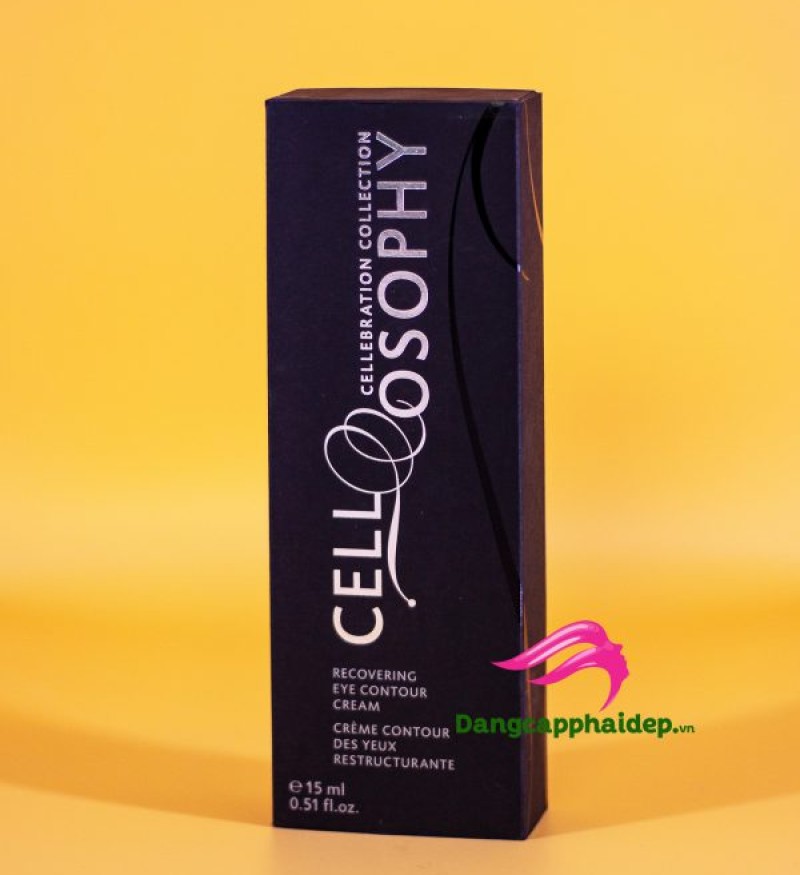 Kem chống lão hóa vùng mắt DR Spiller CBC Recovering Eye Contour Cream