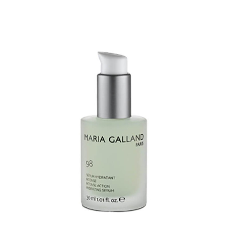 Tinh chất dưỡng ẩm sâu Maria Galland 98 Intensive Action Hydrating Serum 30ml