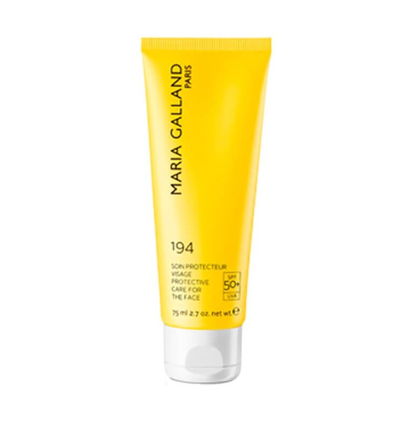 Kem chống nắng Maria Galland 194 Ultra Protective Care for the Face SPF 50