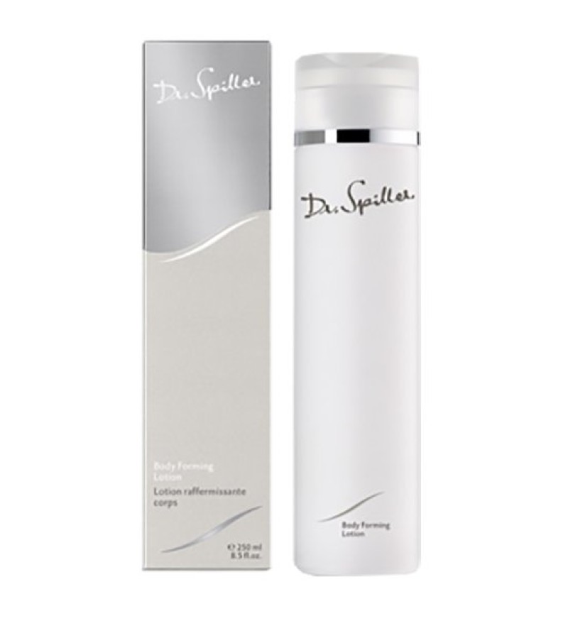 Sữa dưỡng thể  Dr Spiller Body Forming Lotion