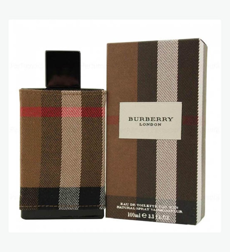 Nước hoa nam BURBERRY London For Men EDT 100ml