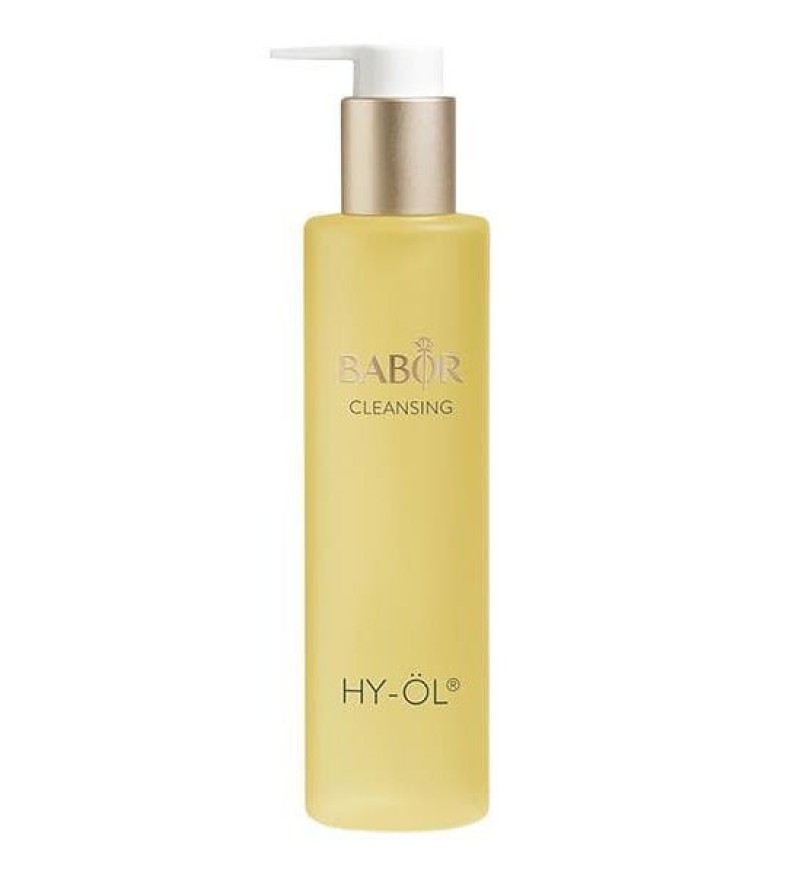 Dầu tẩy trang làm sạch Babor Hy-Oil Cleansing 2in1 200ml