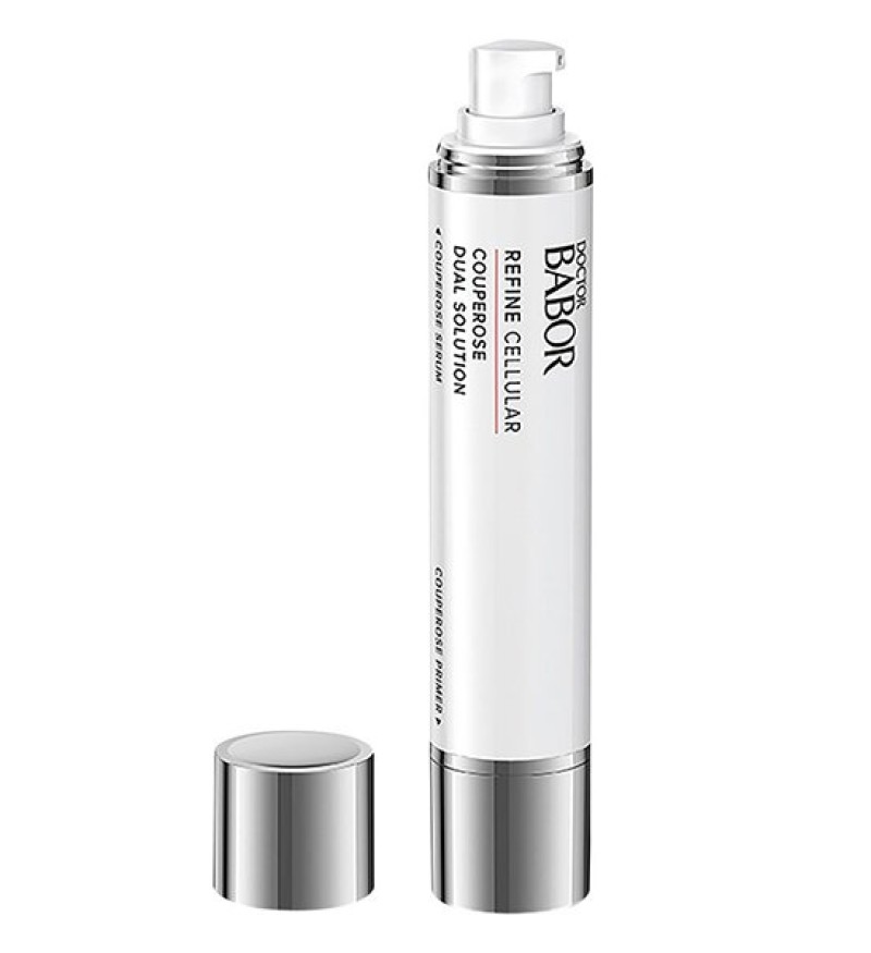 DR RC Couperose Dual Solution - Serum làm dịu mẩn đỏ cho làn da nhạy cảm