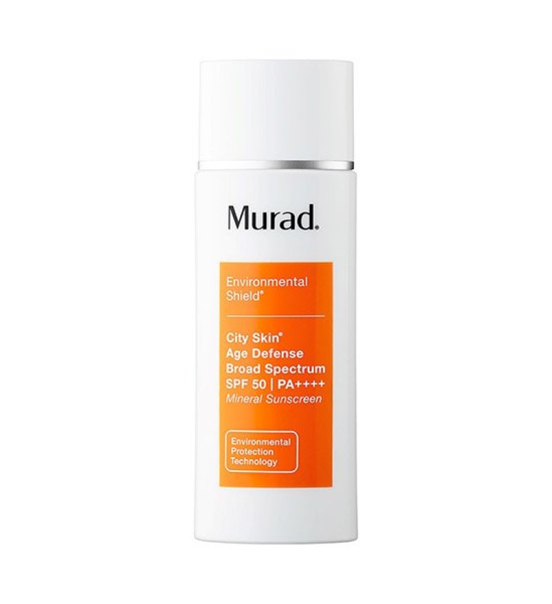 Kem chống nắng Murad City Skin Age Defense Broad Spectrum SPF 50 PA++++