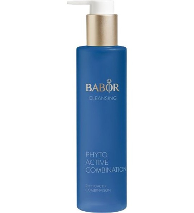 Nước thảo mộc làm sạch da cho da dầu mụn Phytoactive Combination 100ml