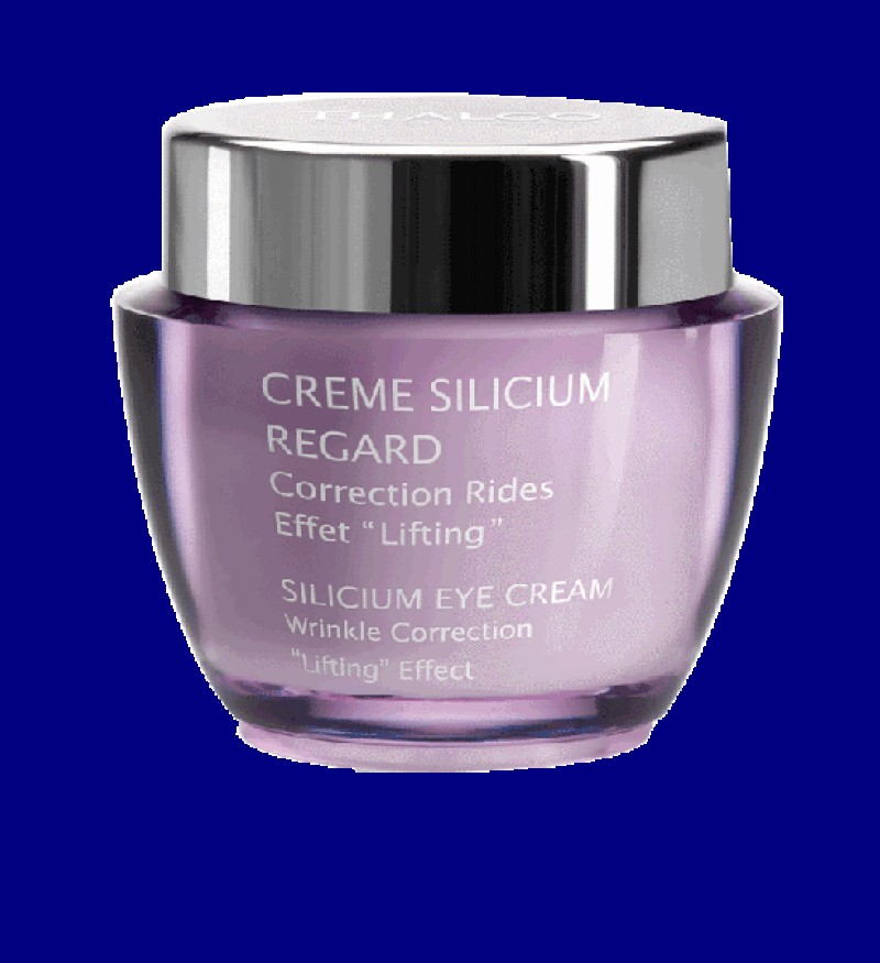 Kem dưỡng và điều trị nếp nhăn, quầng thâm bọng mắt Thalgo Silicium Eye Cream