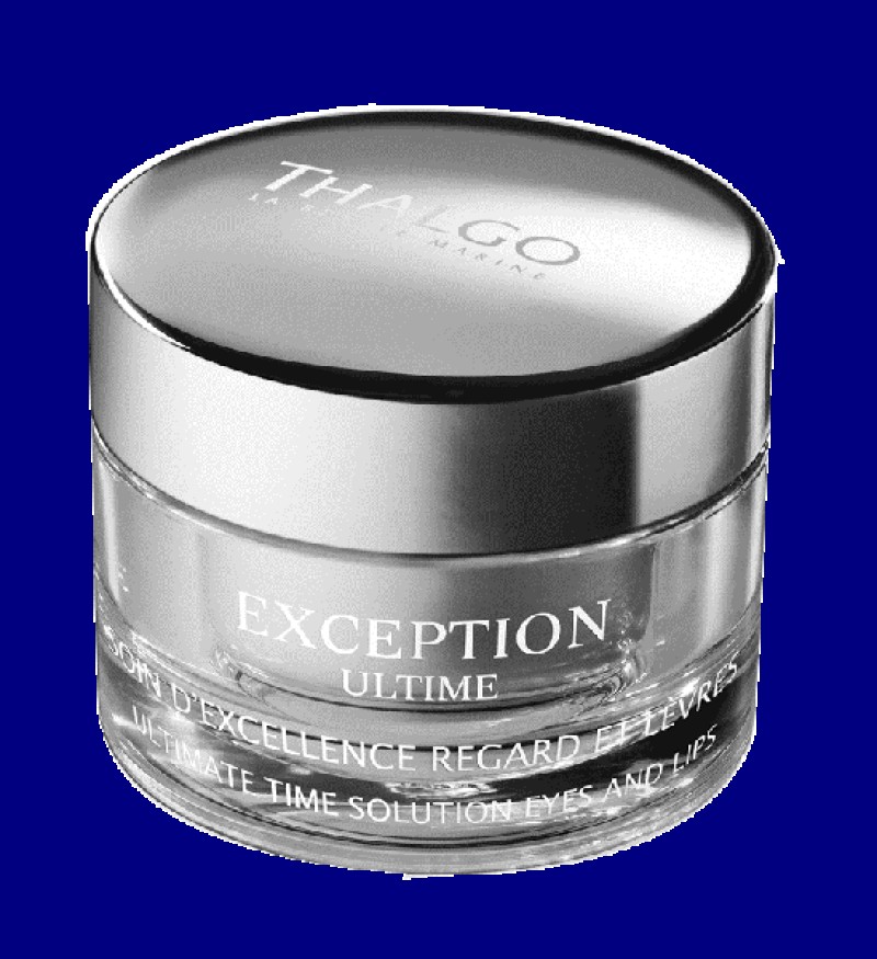 Dung dịch đặc trị trẻ hóa da vùng mắt và môi Thalgo Ultimate Time Solution Eyes and Lips 15ml