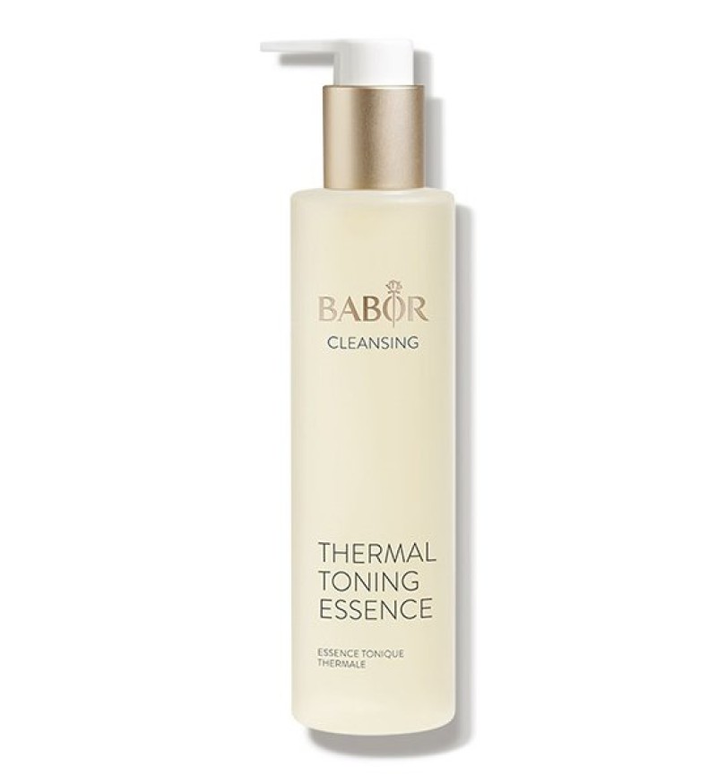 Xịt khoáng cân bằng da nhạy cảm  Babor Thermal Toning Essence 200ml