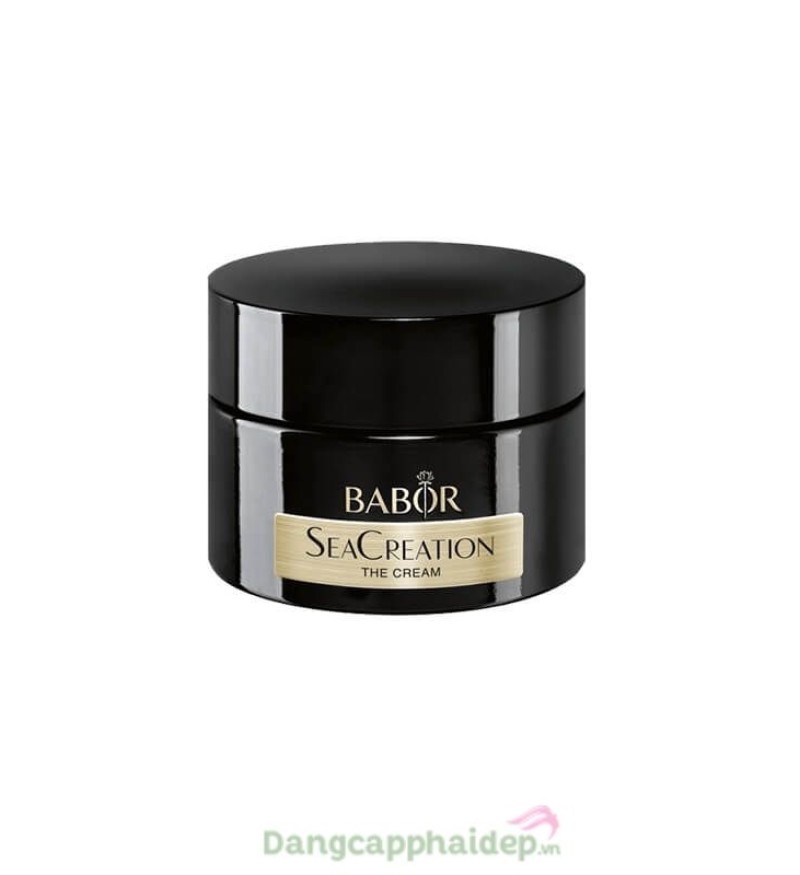 Kem tái tạo dưỡng trắng sáng da Babor SeaCreation The Cream 50ml