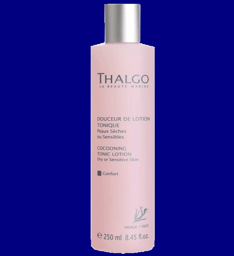 Nước hoa hồng Thalgo Cocooning Tonic Lotion 250ml