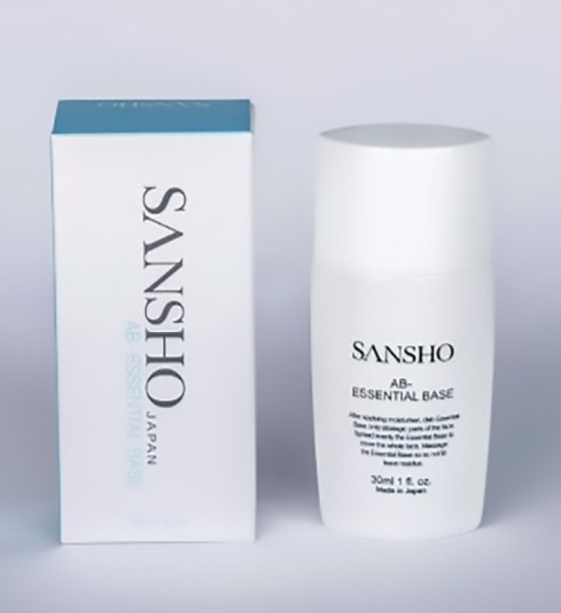 Kem chống nắng toàn diện Sansho AB-Essential Base SPF 30+++ 30ml